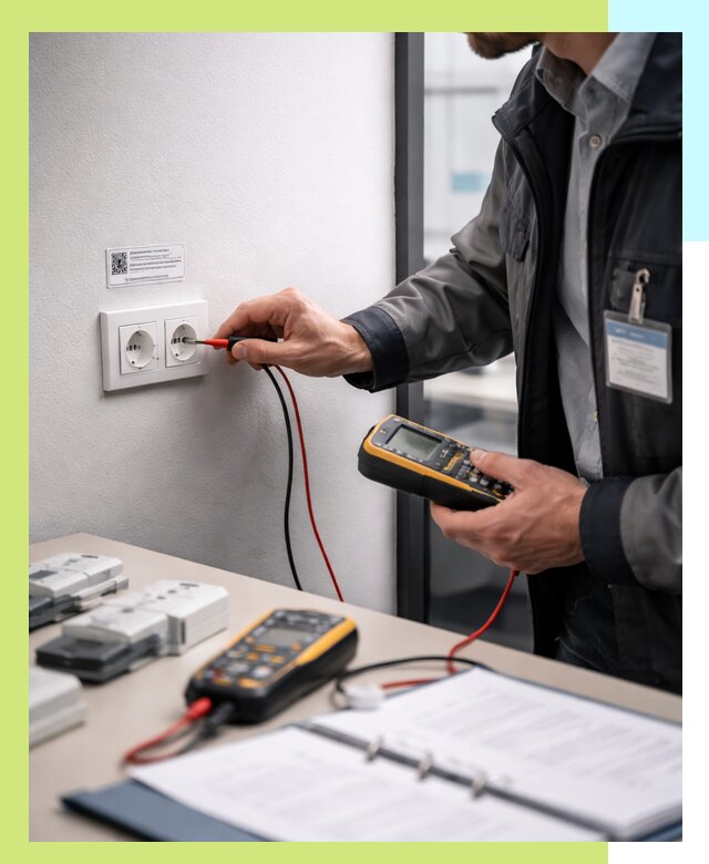 Сертификация розеток и электрических розеточных изделий в Выксе