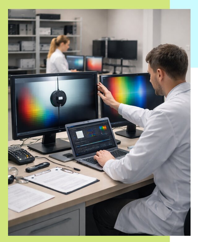 Сертификация мониторов и дисплеев в Выксе с оформлением документов