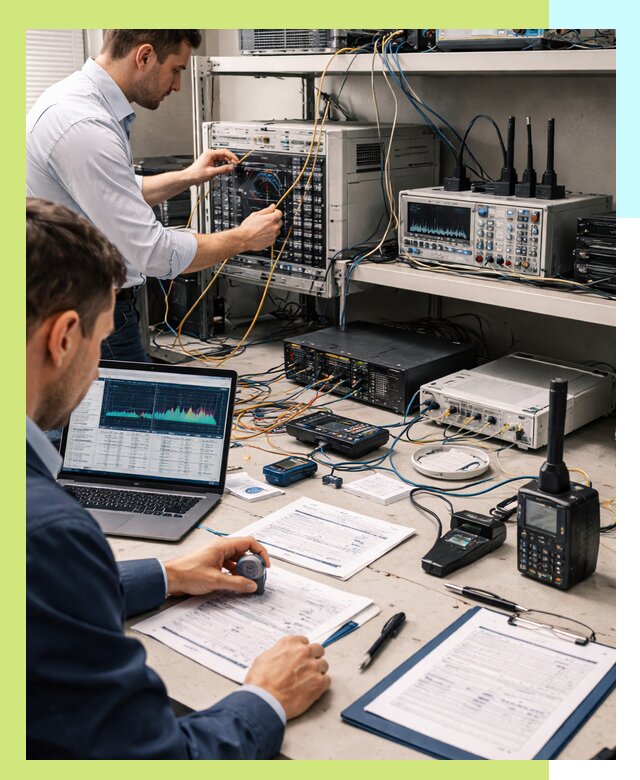 Сертификация средств связи в Выксе по национальным требованиям