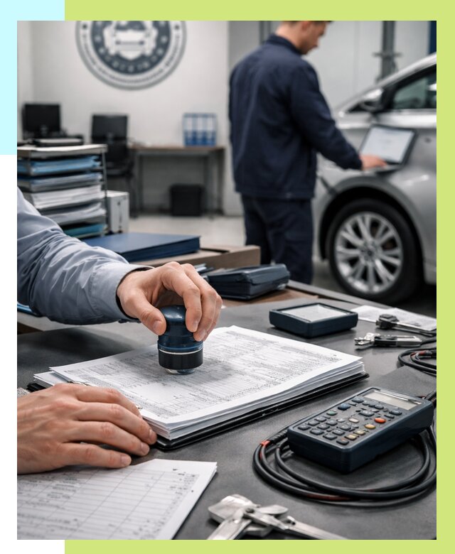 Сертификация колесных ТС в Выксе от 25925 р. Алешин-Вкс