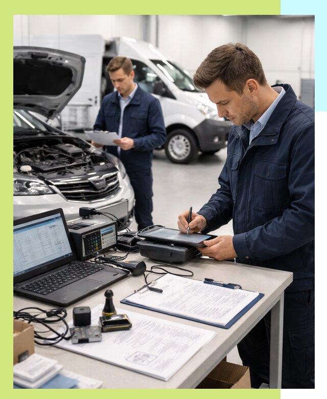 Сертификация транспортных средств в Выксе: оформление и выдача