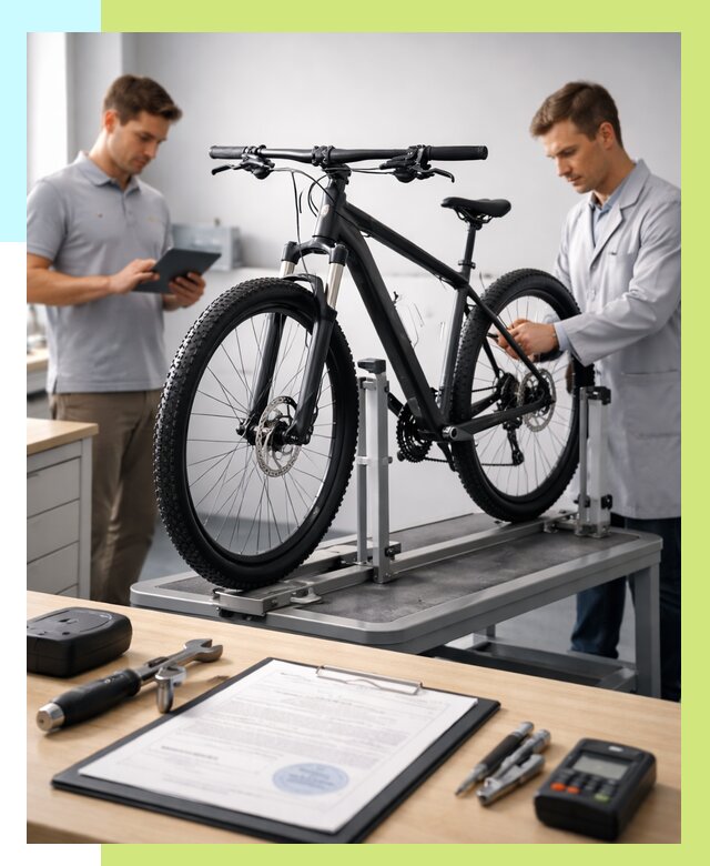 Сертификация велосипедов в Выксе от 12444 р. срочно | Алешин-Вкс