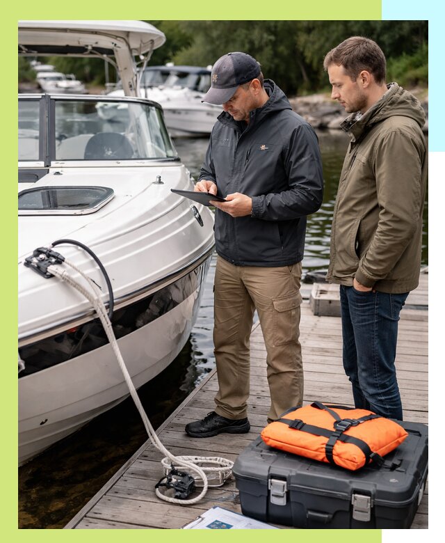 Сертификация маломерных судов и оформление документов в Выксе