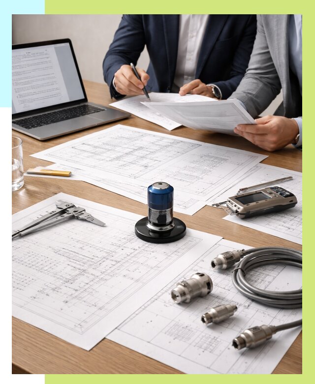 Разработка технических условий в Выксе от 12444 р. | Алешин-Вкс