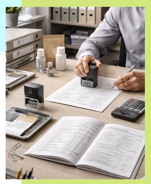 Разработка ТУ на продукцию в Выксе от 12444 р. | Алешин-Вкс