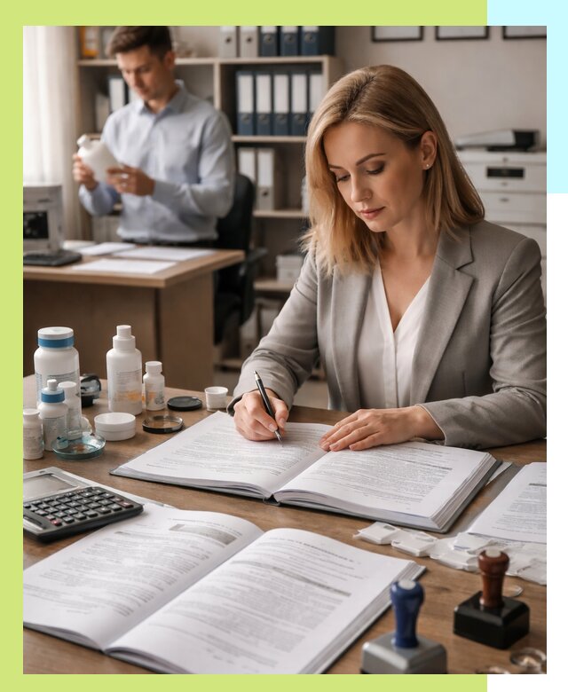 Разработка и оформление ТУ на продукцию полного цикла в Выксе