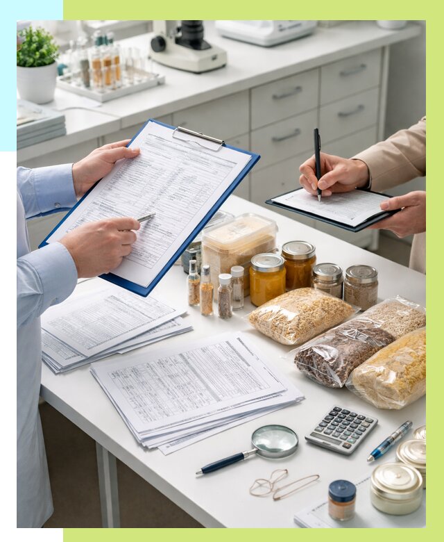 Разработка ТУ на пищевую продукцию в Выксе от 12444 р | Алешин-Вкс