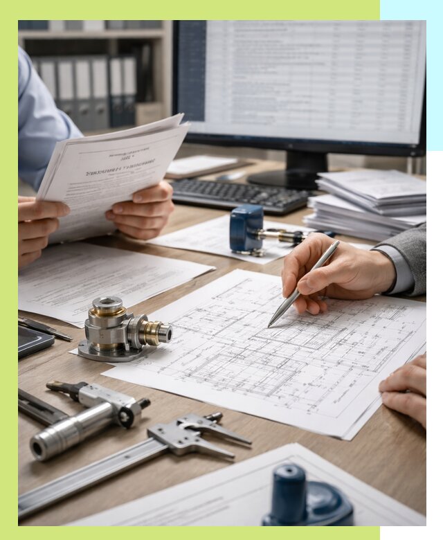 Разработка, экспертиза и оформление ТУ на изделие в Выксе