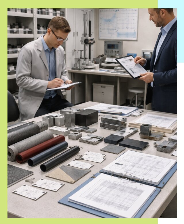 Оформление технических условий (ТУ) на материалы в Выксе