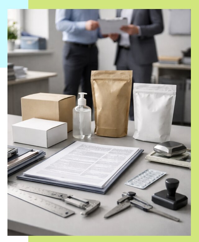 ТУ на упаковку в Выксе от 10370 р., оформить и заказать |Алешин-Вкс