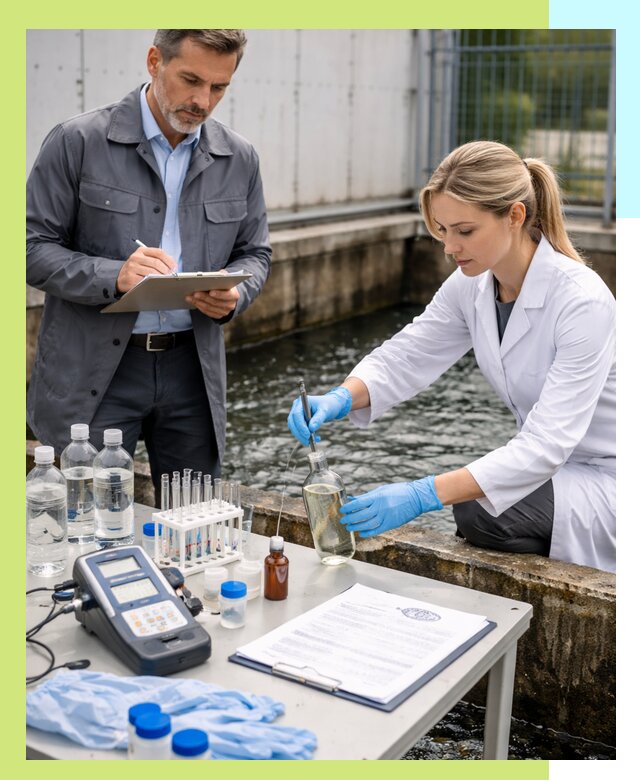 Разработка технических условий (ТУ) на водоснабжение в Выксе