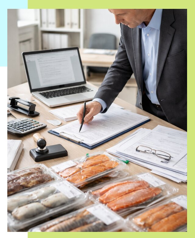 ТУ на рыбу в Выксе: оформить, заказать, цена от 7778 р.| Алешин-Вкс