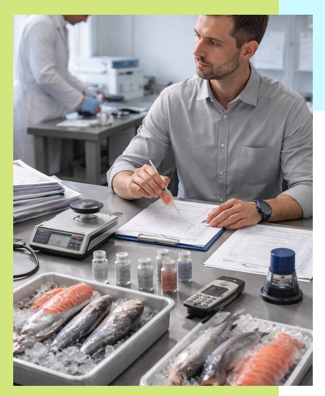 Разработка и согласование технических условий (ТУ) на рыбу в Выксе