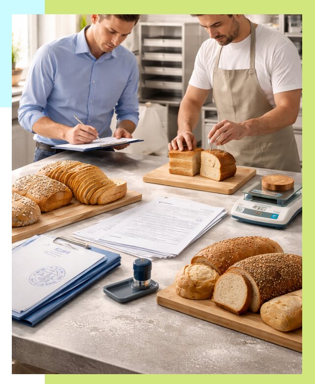 Разработка ТУ на хлеб в Выксе от 9333 р. | Алешин-Вкс