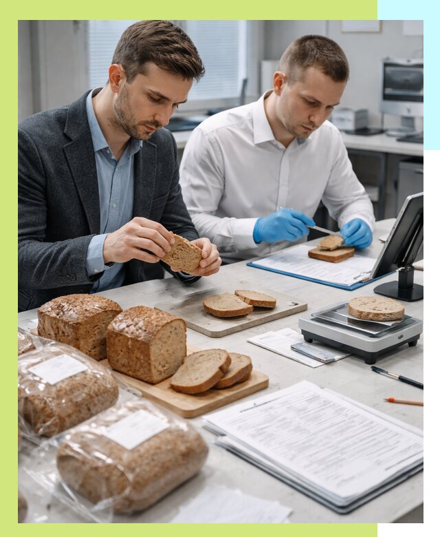 Разработка, согласование и оформление ТУ на хлеб в Выксе