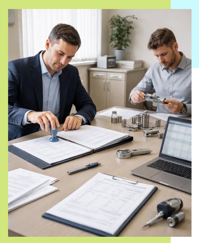 Срочная выдача паспорта качества на продукцию в Выксе