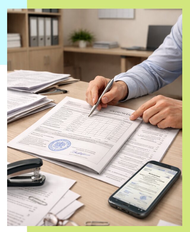 Паспорт на товар в Выксе от 3111 р. | Сертификация Алешин-Вкс