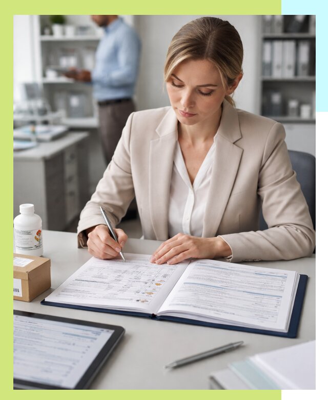 Оформление паспорта безопасности продукции и оборудования в Выксе