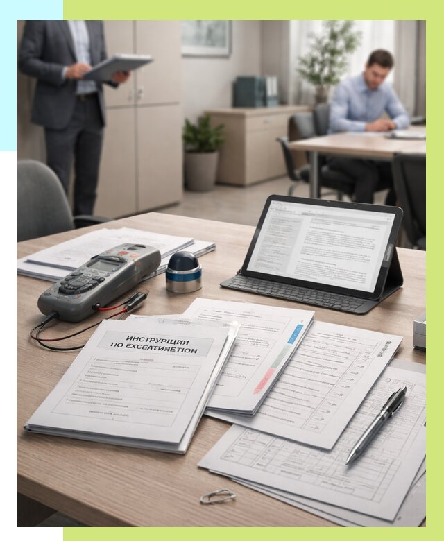 Руководство по эксплуатации в Выксе от 7259 р. | Алешин-Вкс