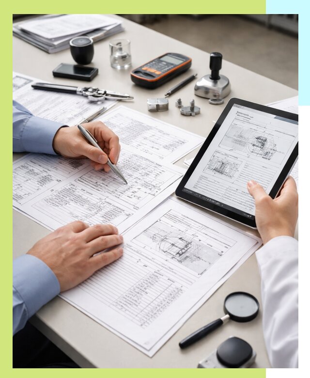 Разработка руководства по эксплуатации оборудования в Выксе