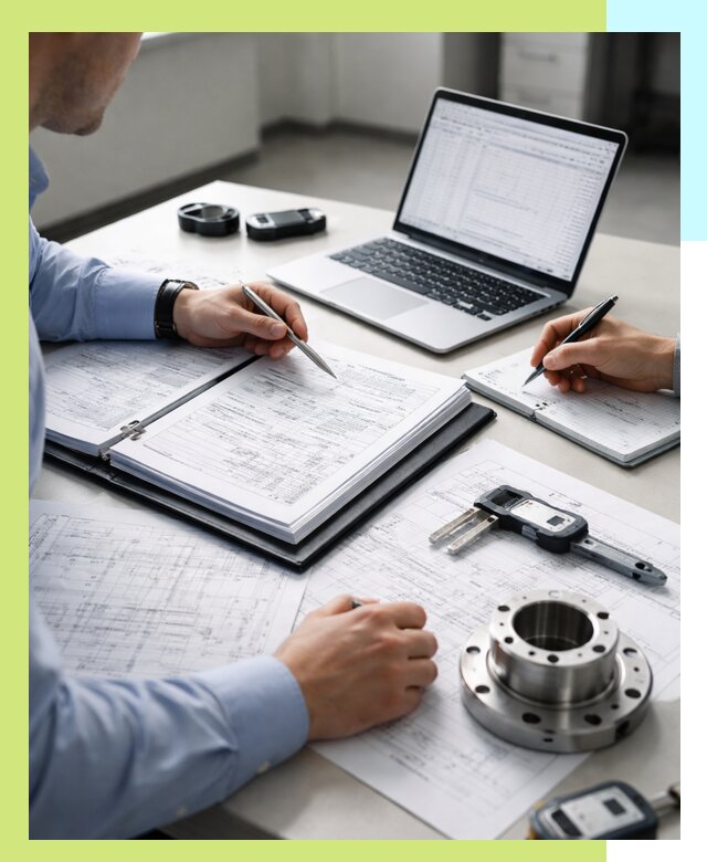 Разработка технологической инструкции для производства в Выксе