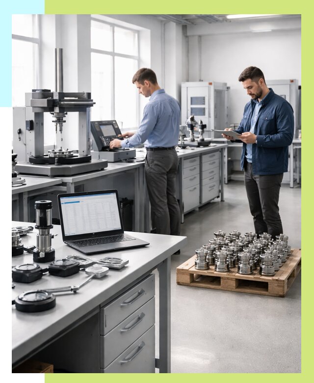 Технологический процесс в Выксе от 7259 р. | Алешин-Вкс