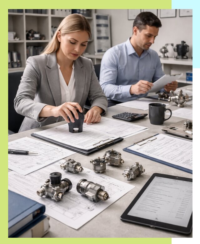 Разработка технологического регламента для производства в Выксе