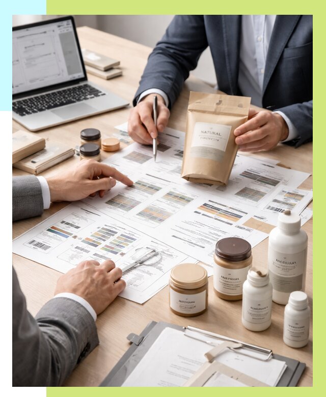 Разработка этикетки продукции в Выксе от 8296 р. | Алешин-Вкс