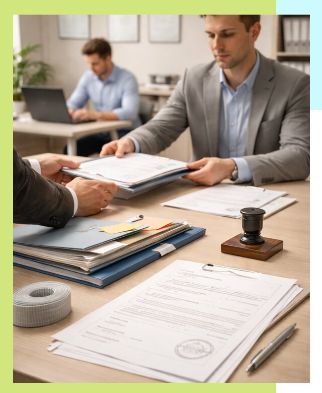 Выдача сертификата на услуги в Выксе — подтверждение качества