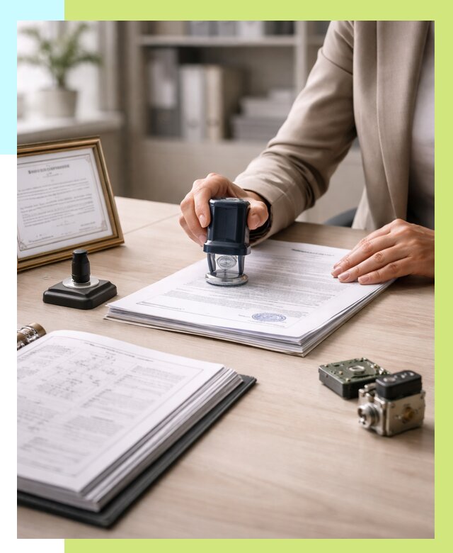 Сертификат соответствия ГОСТ Р в Выксе от 9333 р. Алешин-Вкс