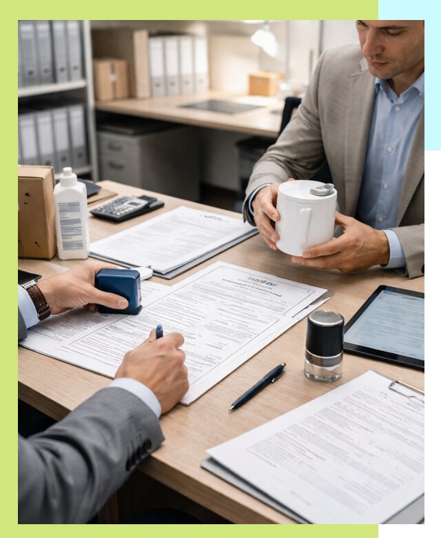 Добровольный сертификат соответствия в Выксе оформление и выдача