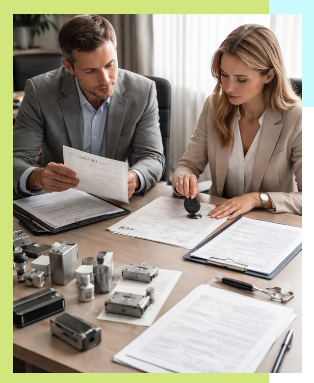 Выдача добровольного сертификата ГОСТ Р и регистрация в Выксе