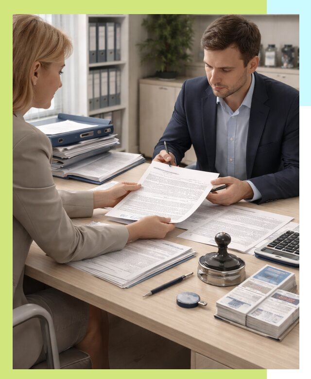 Оформление декларации соответствия ТР ТС в Выксе быстро и надёжно