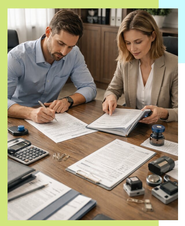 Оформление декларации соответствия ГОСТ Р в Выксе