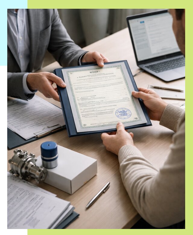 Оформление СГР на продукцию в Выксе по цене от 25925 р. | Алешин-Вкс