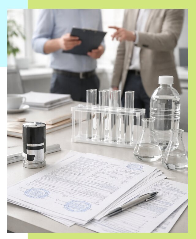 СГР на воду в Выксе оформить от 12444 р. | Алешин-Вкс