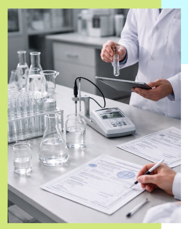 Получение СГР на воду и сопроводительная документация в Выксе