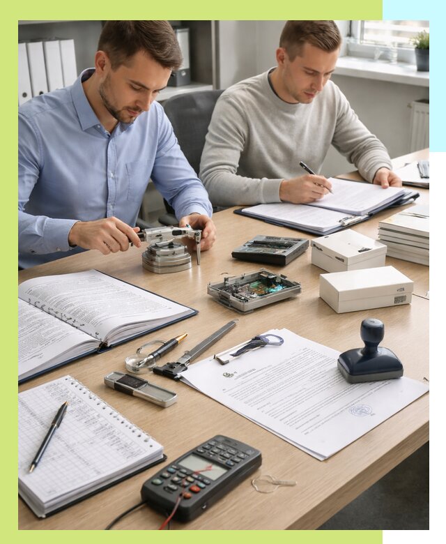 Экспертное заключение на продукцию в Выксе для сертификации