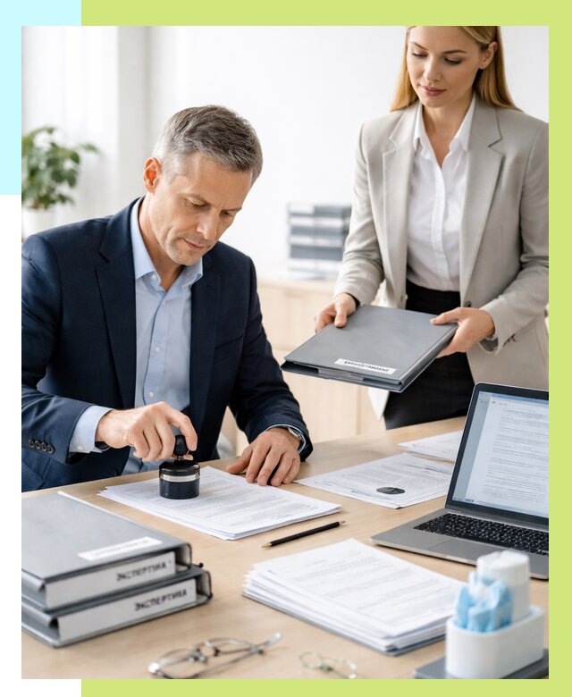 Экспертное заключение Роспотребнадзора в Выксе от 8296 р |Алешин-Вкс