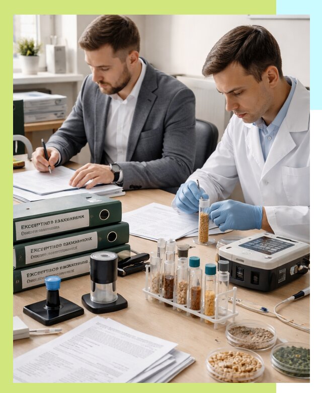 Оформление экспертного заключения Роспотребнадзора в Выксе