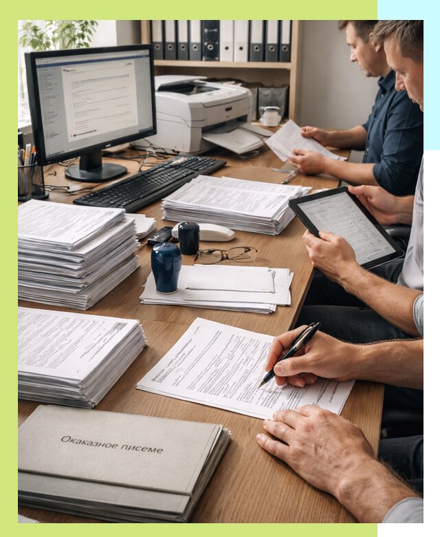 Оформление отказного письма для маркетплейсов в Выксе