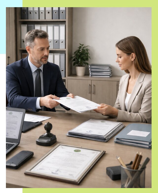 Нотификация ФСБ в Выксе от 25925 р., Получить у Алешин-Вкс