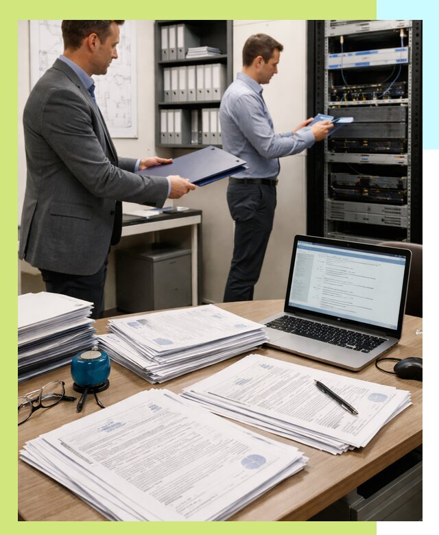 Получение заключения ФСТЭК на информационные системы в Выксе