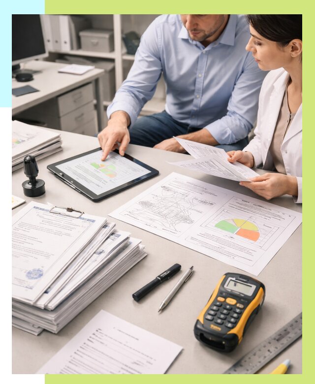 Обоснование безопасности оборудования в Выксе от 12444 р.|Алешин-Вкс