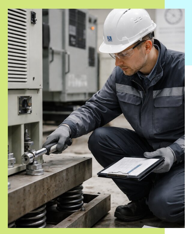 Сертификат сейсмостойкости для зданий и оборудования в Выксе