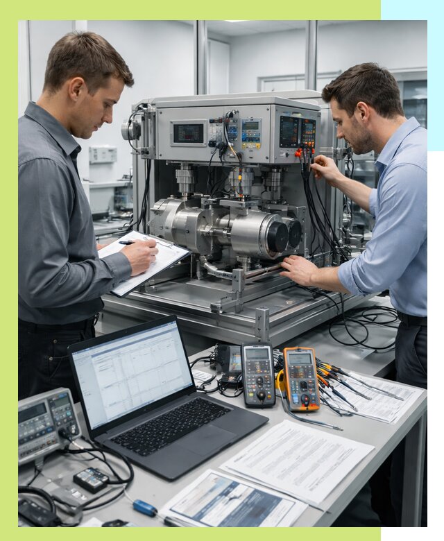 Получение БКТС для техники, оборудования и услуг в Выксе