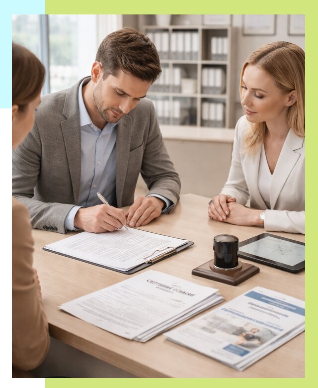 Сертификат Минсвязи под ключ в Выксе от 25925 р. | Алешин-Вкс