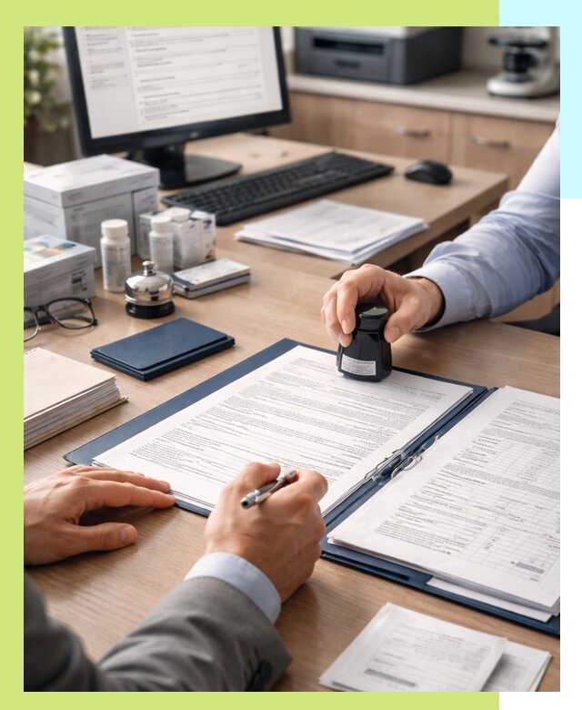 Регистрационное удостоверение на медицинское изделие в Выксе