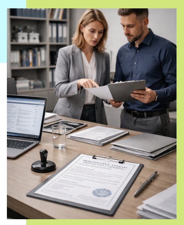 Сертификат промышленной безопасности в Выксе от 36295 р.| Алешин-Вкс