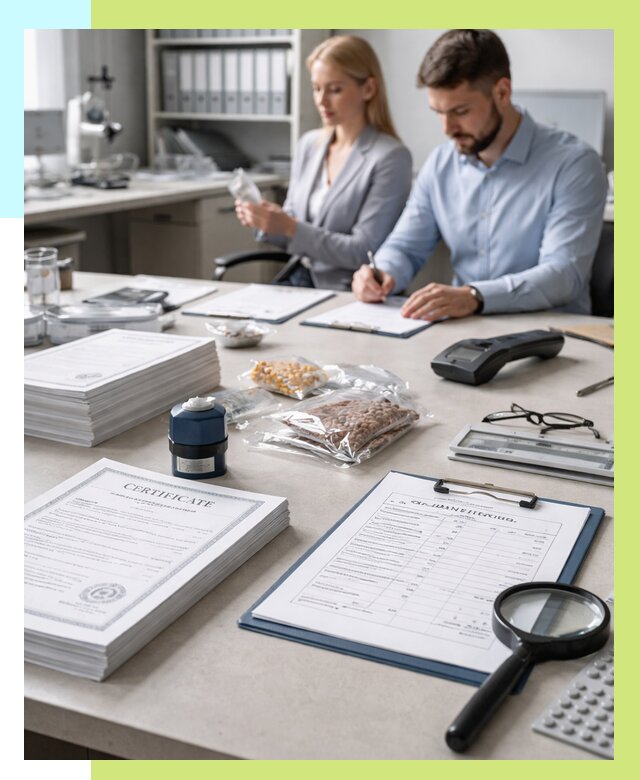 Карантинный сертификат под ключ в Выксе от 4667 р. | Алешин-Вкс